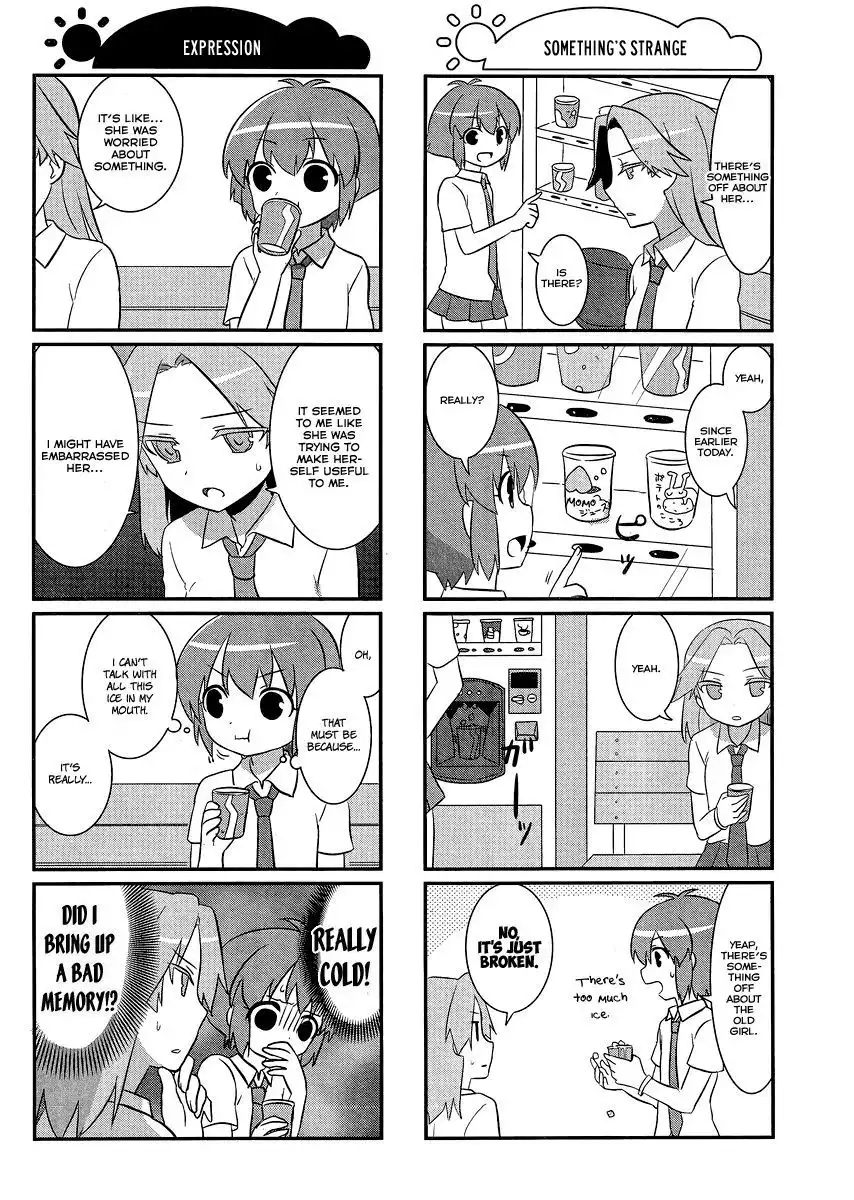 Saki Biyori Chapter 32 6